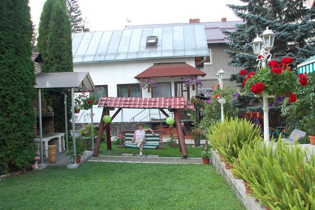 Pension Raluca Sinaia Exterior foto