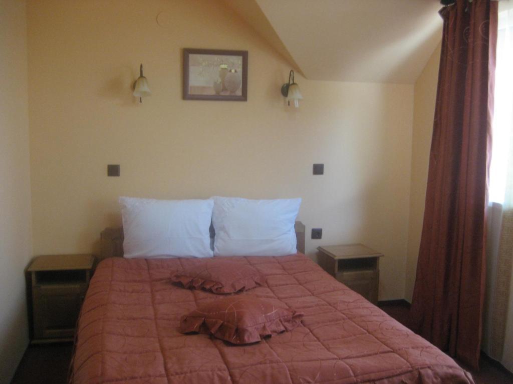 Pension Raluca Sinaia Zimmer foto